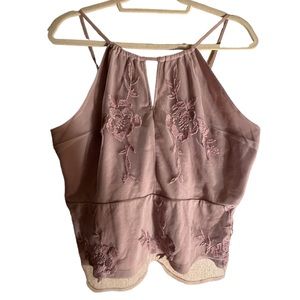 NWT american eagle cutout crop top